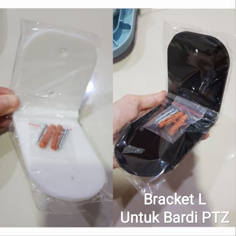 BARDI Smart Indoor Camera PTZ IP 1080HD CCTV Wifi Iot Bracket Breket Holder Mounting Wallmount