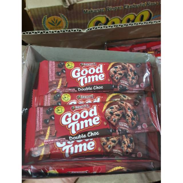 

GOOD TIME isi 12pcs