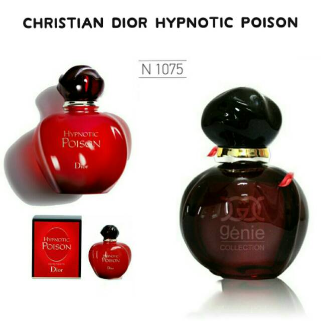 PARFUM DIOR HYPNOTIC POISON | PARFUM WANITA ORIGINAL | GENIE COLLECTION 1075