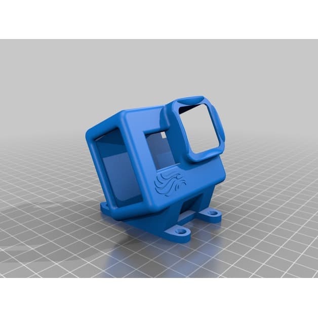 Rajawali Bouraq Gopro 7 Mount TPU