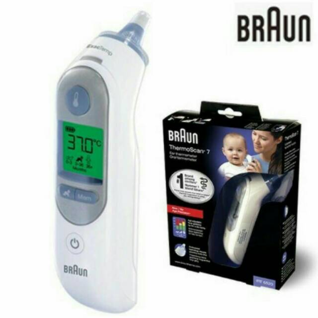 Thermoscan 7 Braun IRT 6520
