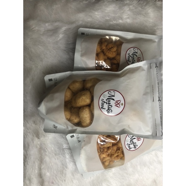 

Snack Ulet (Mustika Food)