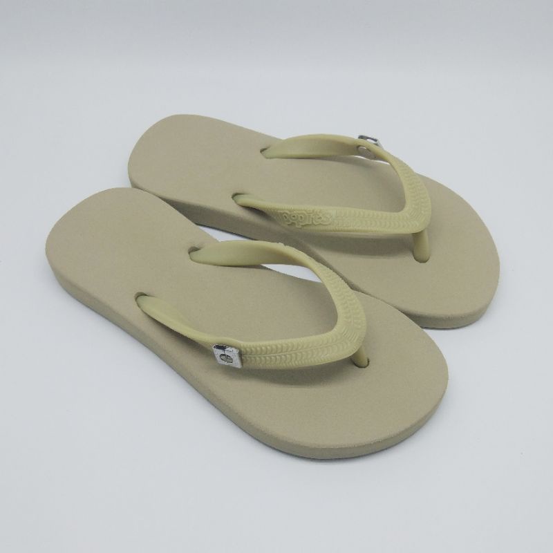Popits - Sandal Kids Sandgray