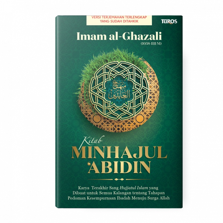 Terjemah Kitab Minhajul Abidin - Imam al-Ghazali