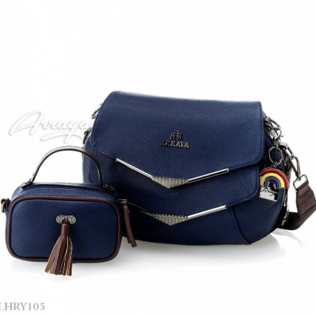 ARRAYA EYORA SERIES LHRY105 / TAS SELEMPANG WANITA 2in1