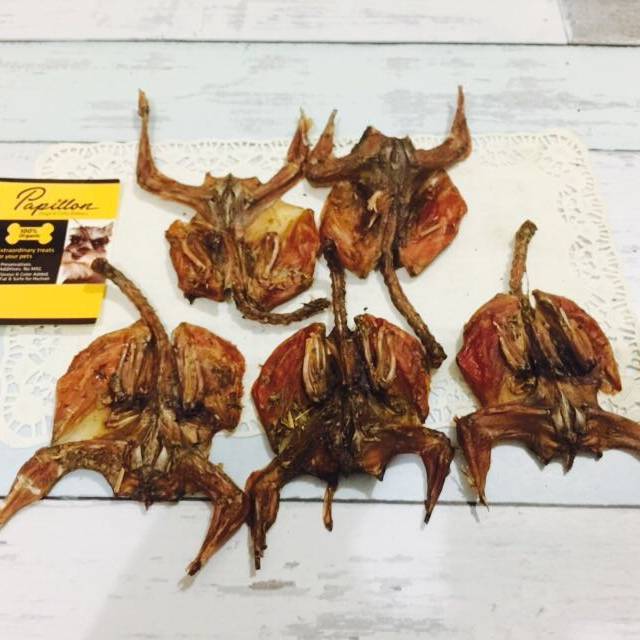 

Roasted baby Quail 1 pcs
