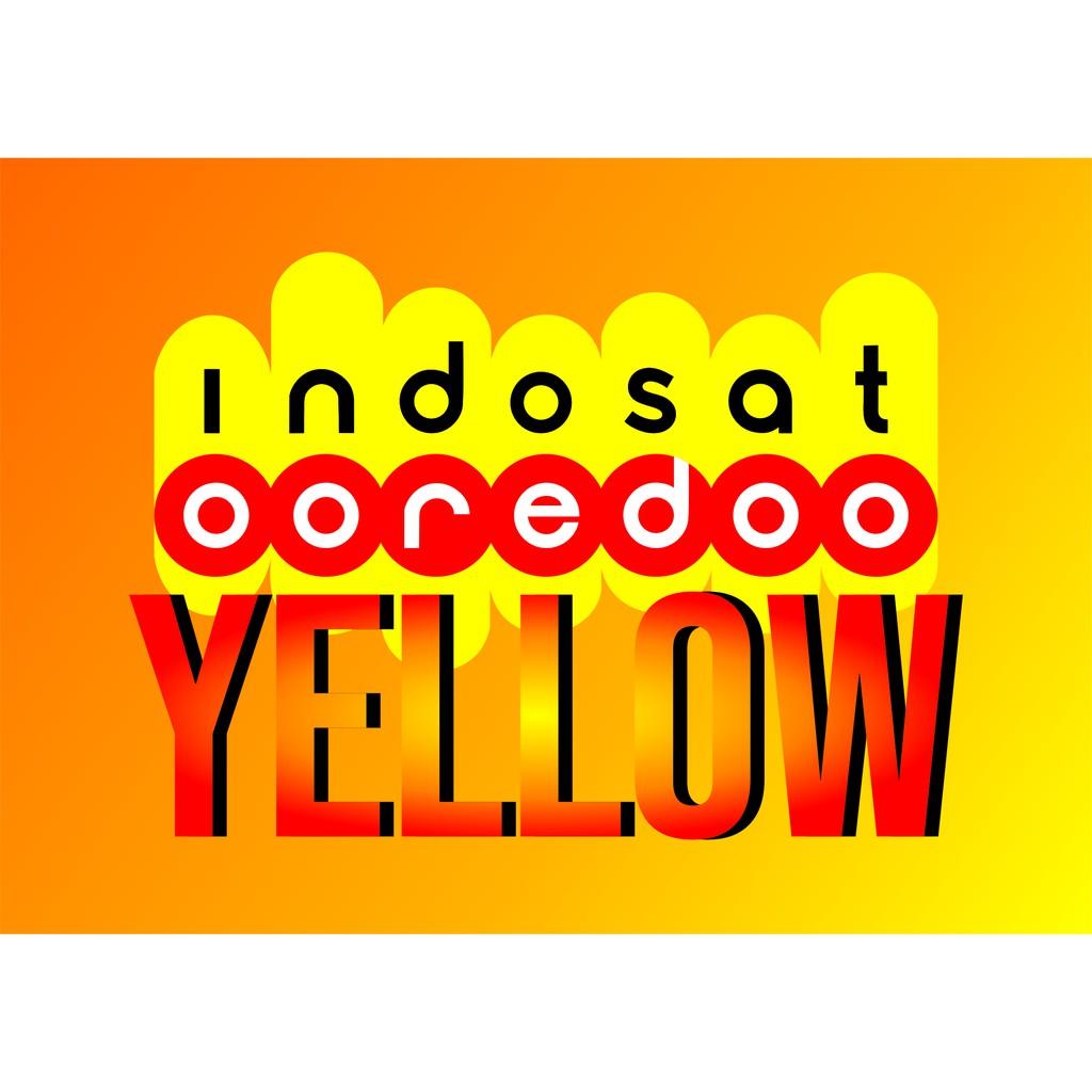 Paket Data Indosat Yellow