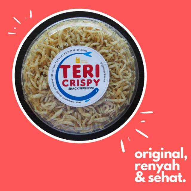 

teri crispy