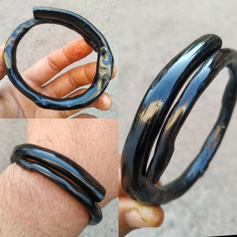 Akar Bahar hitam asli polos natural