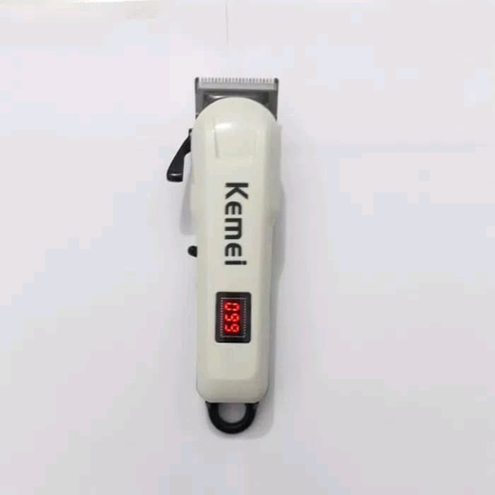 Hair Clipper Kemei KM-809A Alat Mesin Cukur Rambut