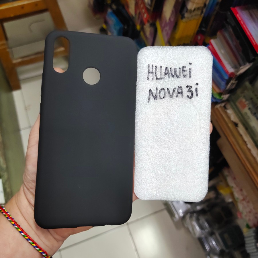 HUAWEI NOVA 3I , HUAWEI P20 LITE , HUAWEI HONOR 9I KAMERA TENGAH , HUAWEI MATE7 / MATE 7 , HUAWEI MATE 20 PRO karet softcase silikon mantul