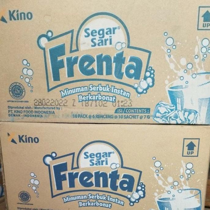 

[COD] segar sari frenta per dus [COD]