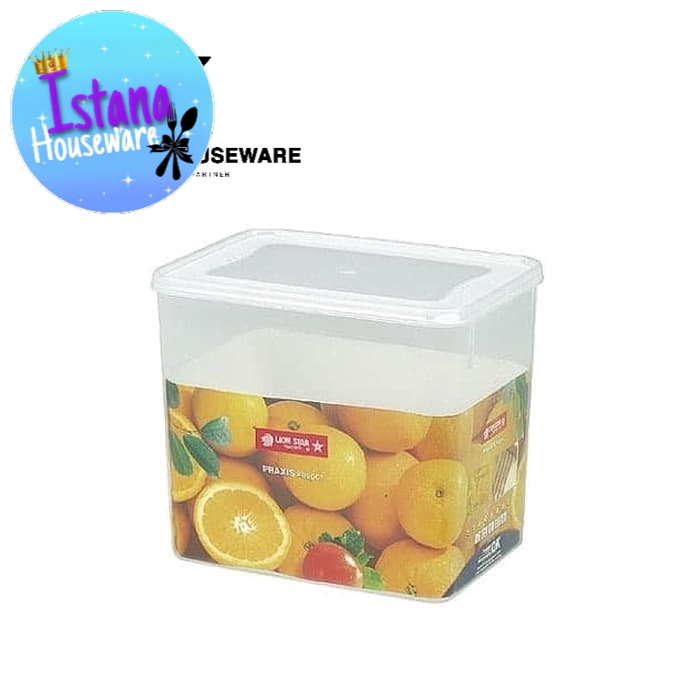 PRAXIS KEEPER ( LIONSTAR )