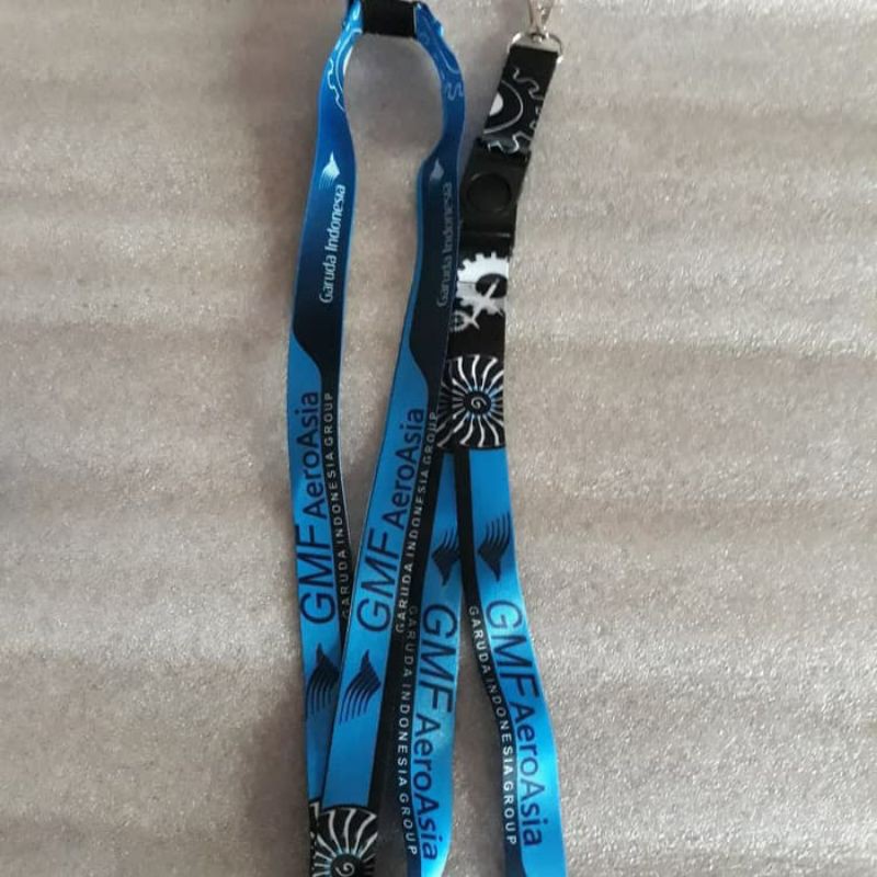 

lanyard id GMF AEROASIA