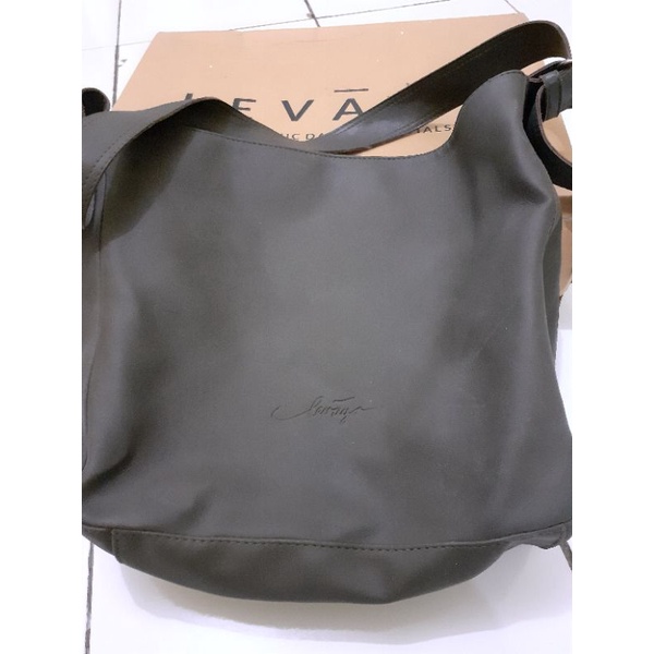 Levaya original Loisha olive(preloved)