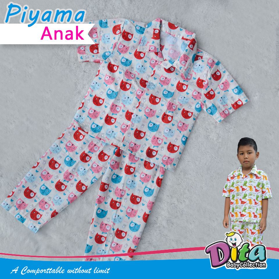 piyama anak stelan baju tidur anak piyama katun baju tidur anak piyama katun anak