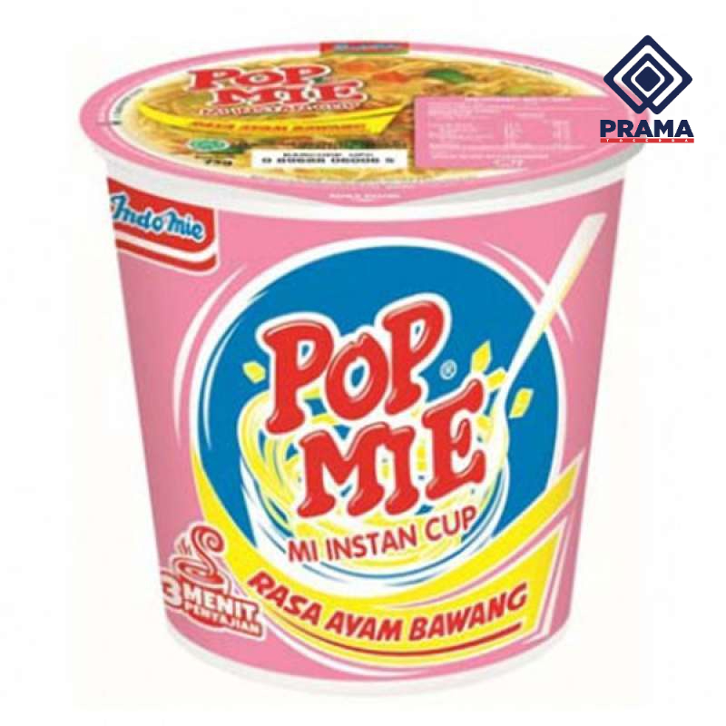 

POP MIE AYAM BAWANG 75GR