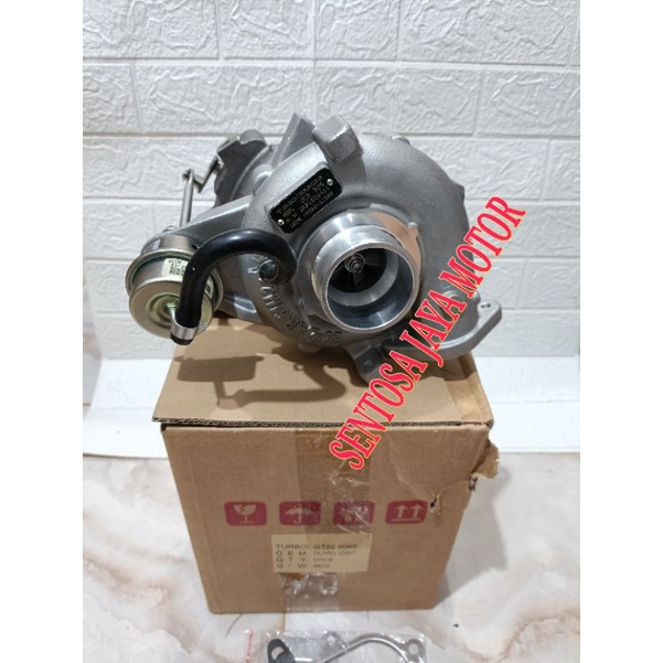 Turbo Charger Turbo Cas HT125 Dyna Dutra Hino 24V 17201-E0080 OEM