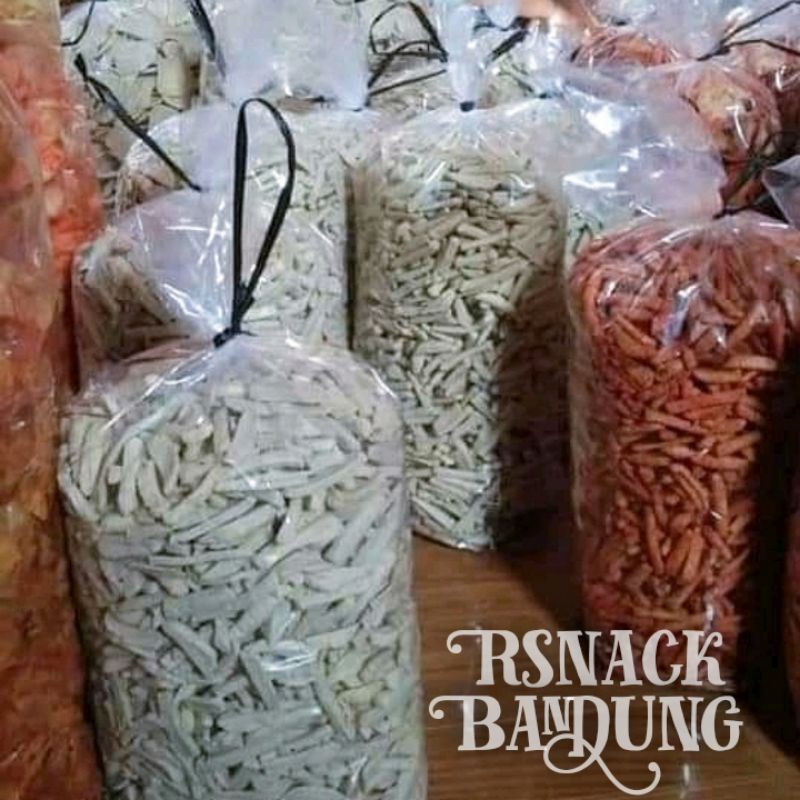 Basreng pedas baso goreng bandung 1kg-4