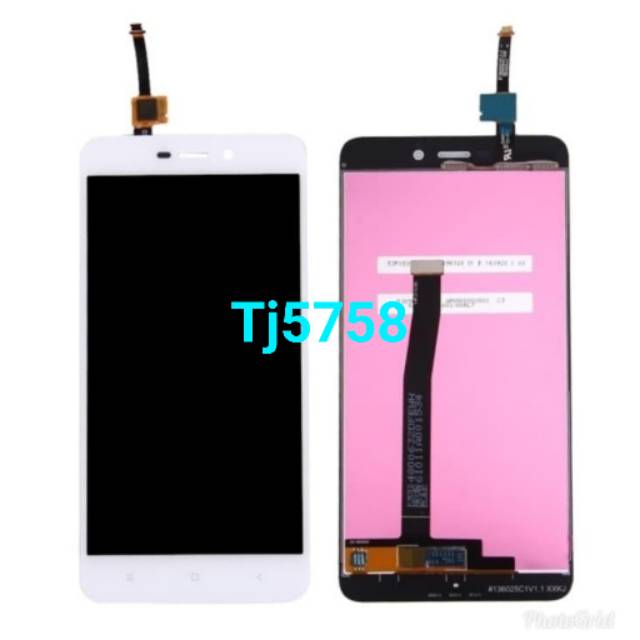 Lcd Xiaomi Redmi 4A Fullset Touskren Original