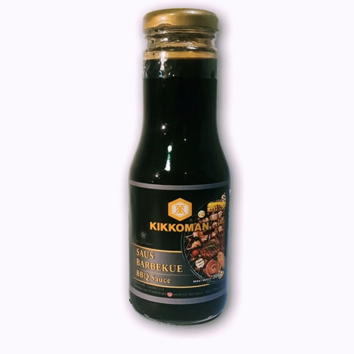 

KIKKOMAN -Saus BBQ Halal- (300 GR)