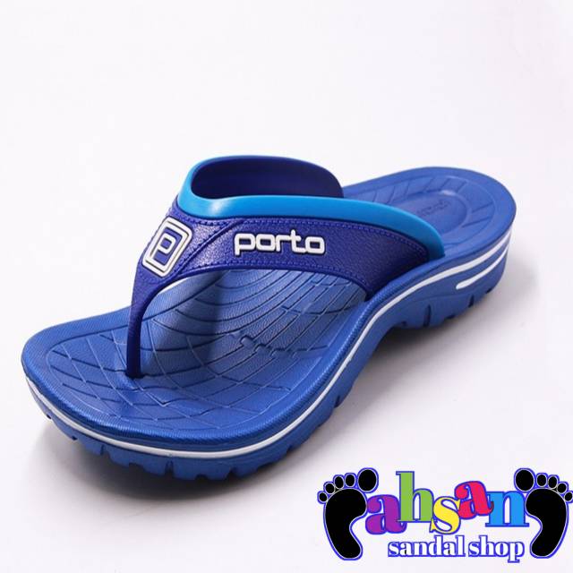 Sandal Capit Laki-laki Dewasa Model Tambang (PORTO)