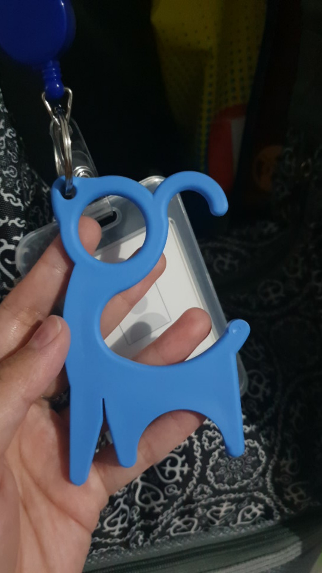 Poligrab Zero Touch Alat Anti Corona