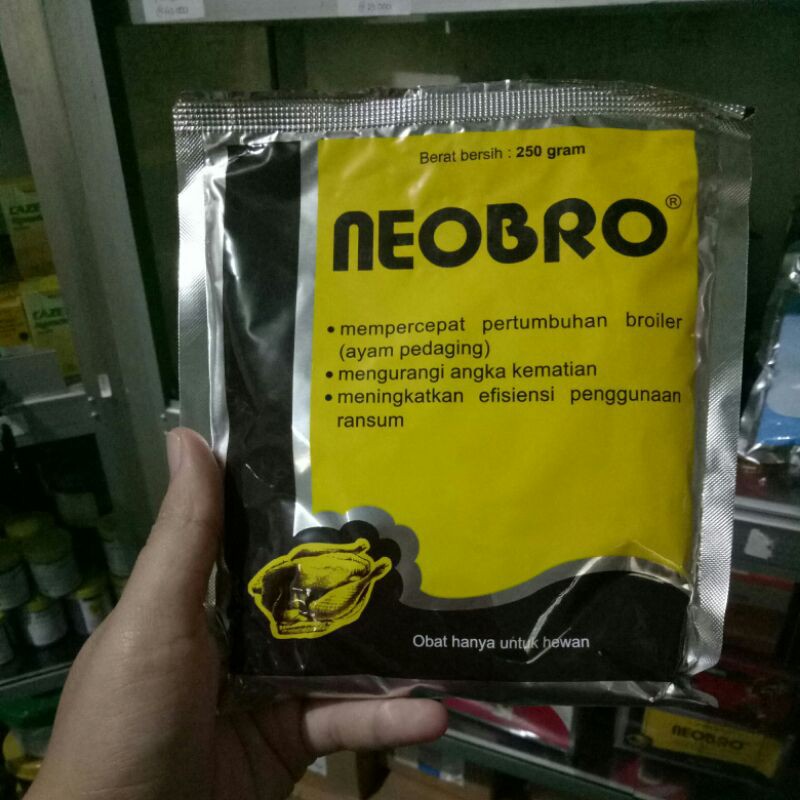 

NEOBRO 250GR