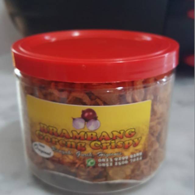 

Bawang Goreng 100 gr