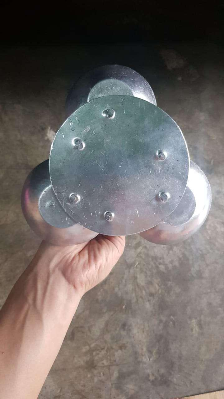 Cetakan Bakwan Alumunium