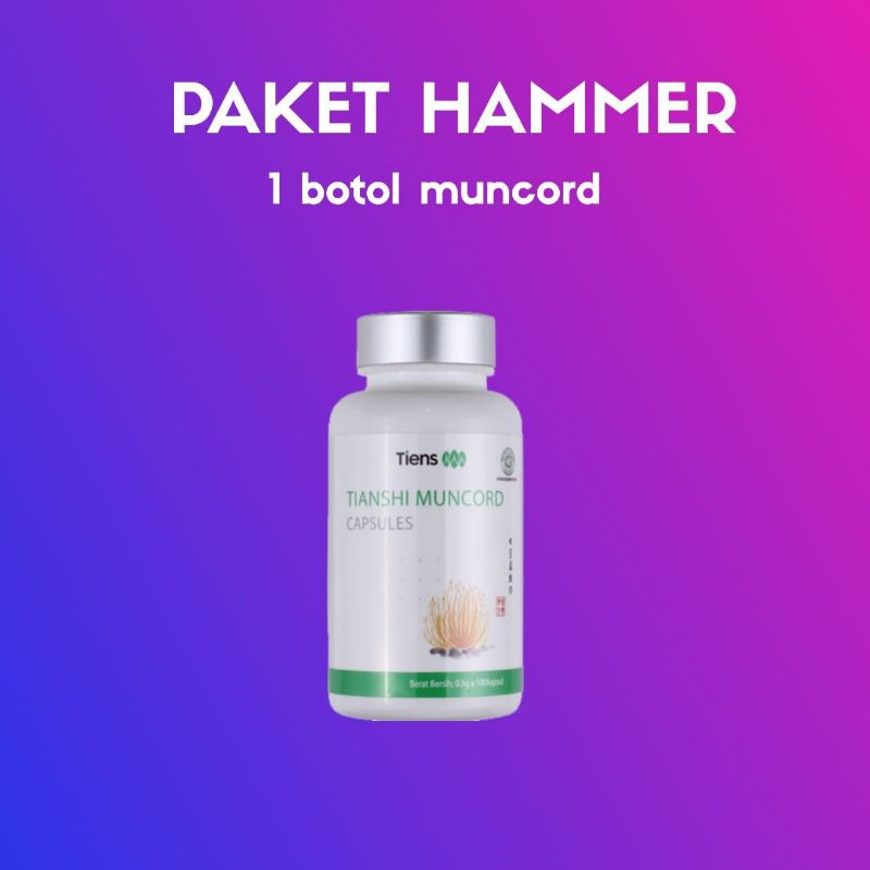 tianshi muncord