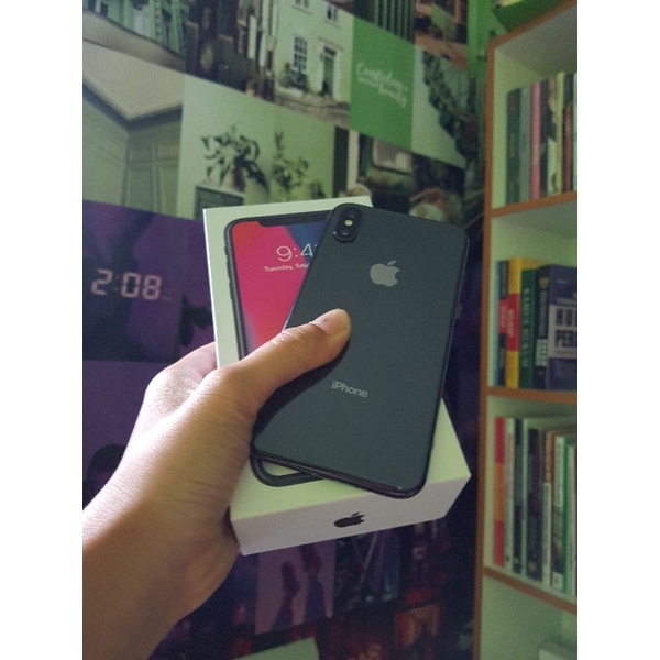Iphone X Preloved