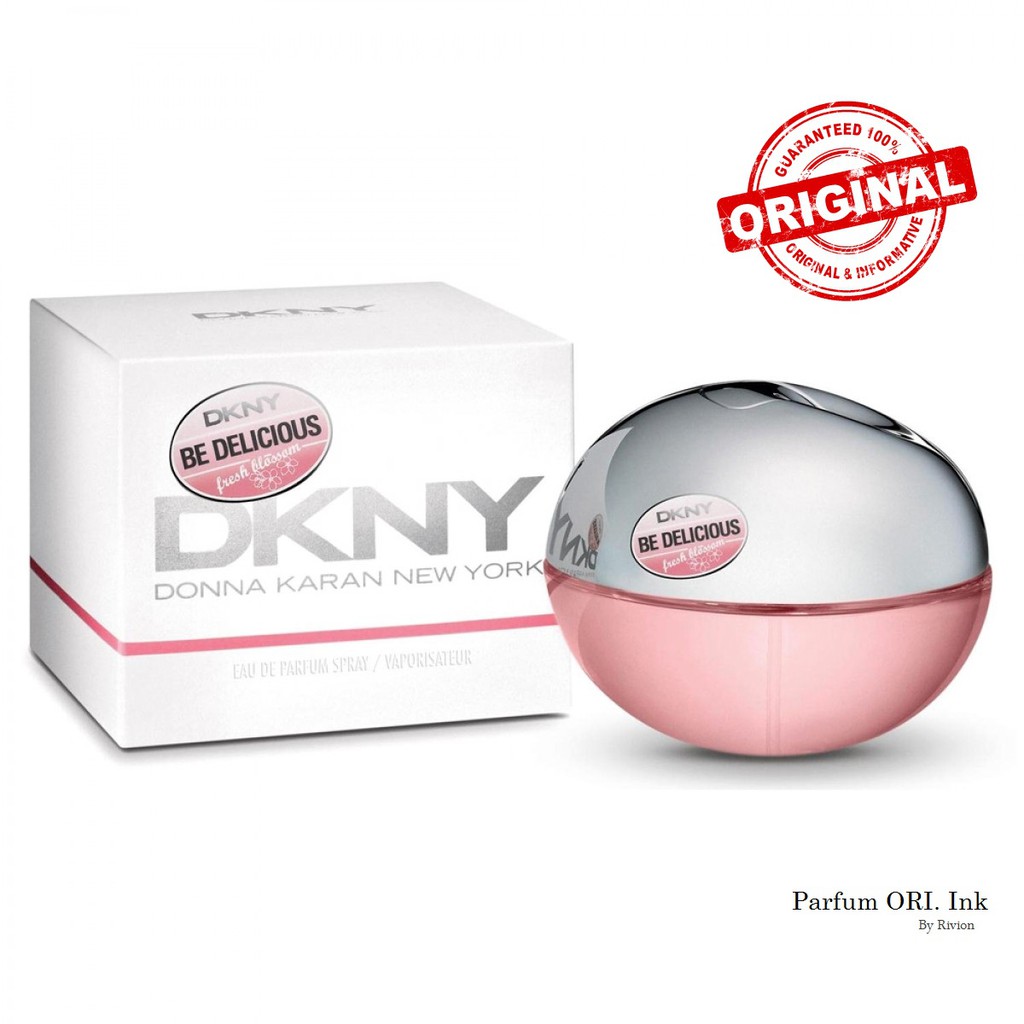 DKNY Be Delicious Fresh Blossom For Women EDP 100ml