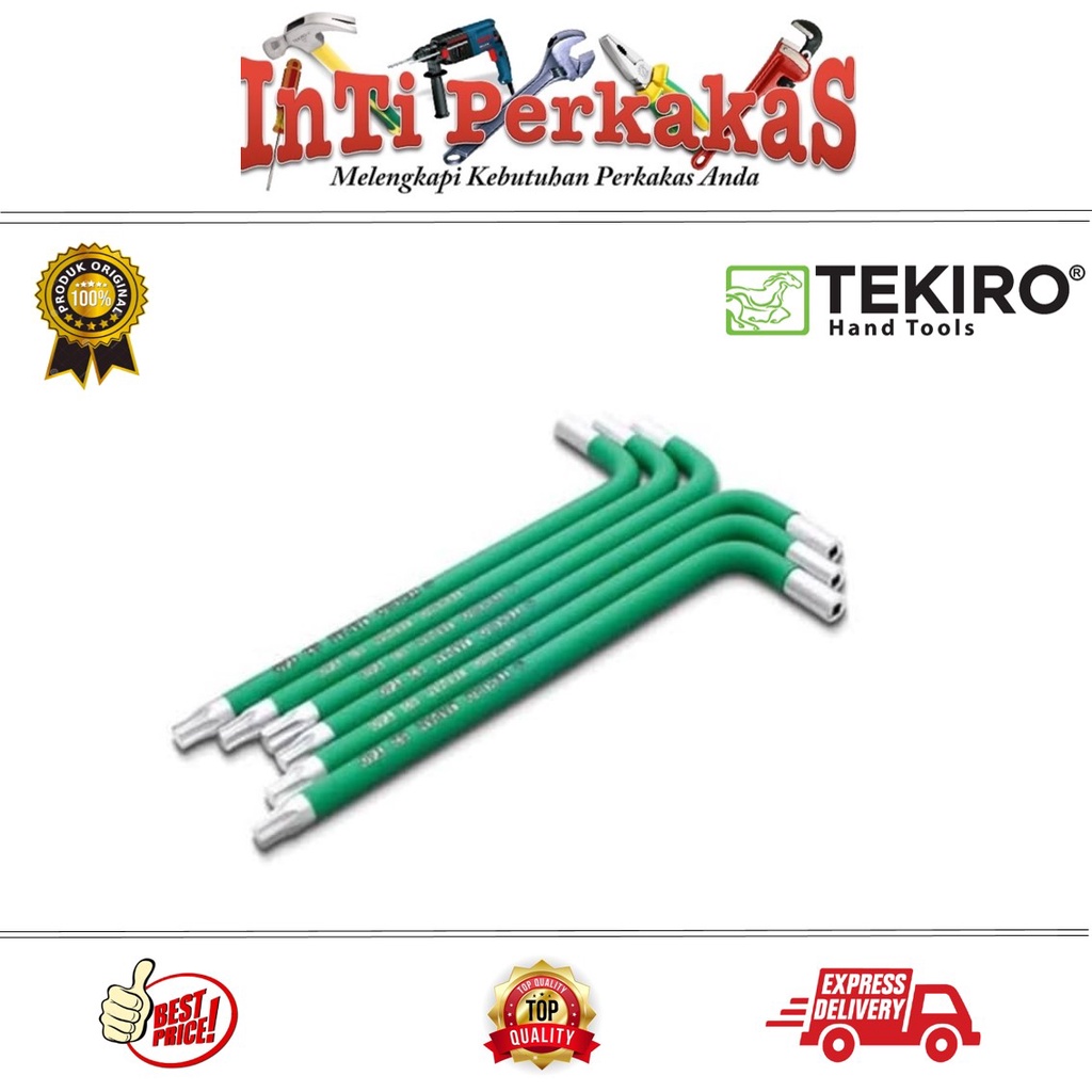 Jual KUNCI L TEKIRO KLEP MOTOR SET T 40 KUNCI KLEP MOTOR Shopee Indonesia