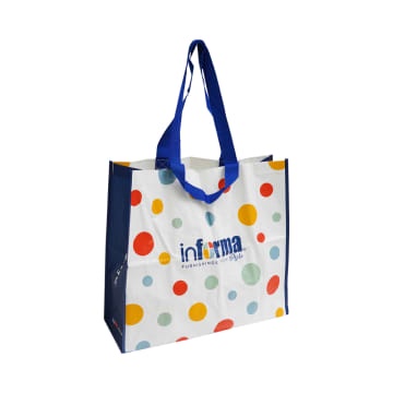 INFORMA PP SHOPPING BAG Tas Belanja Plastik