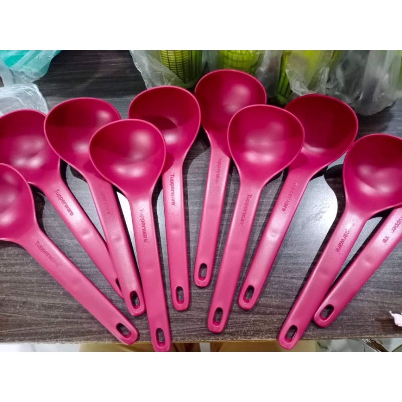 Centong sayur tupperware