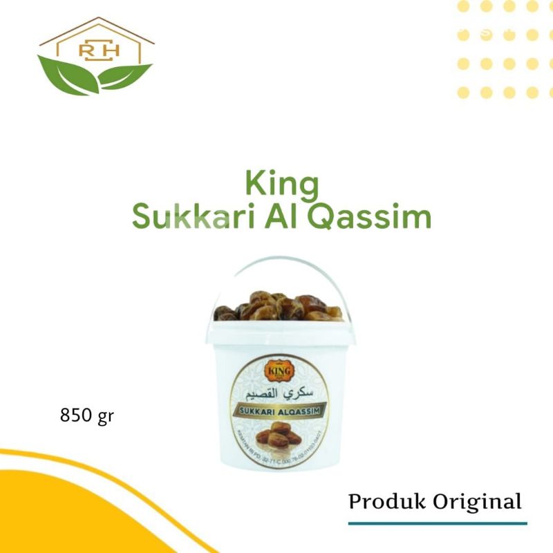King Sukari Al Qasim 850gr