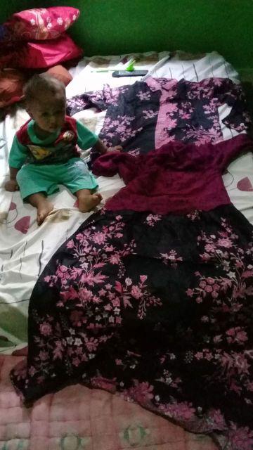 Pusat Kulakan Batik Couple Broklat Gayatri 2557