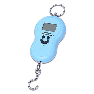 T backlit gourd scale portable electronic hand scale luggage express parcel hanging scale