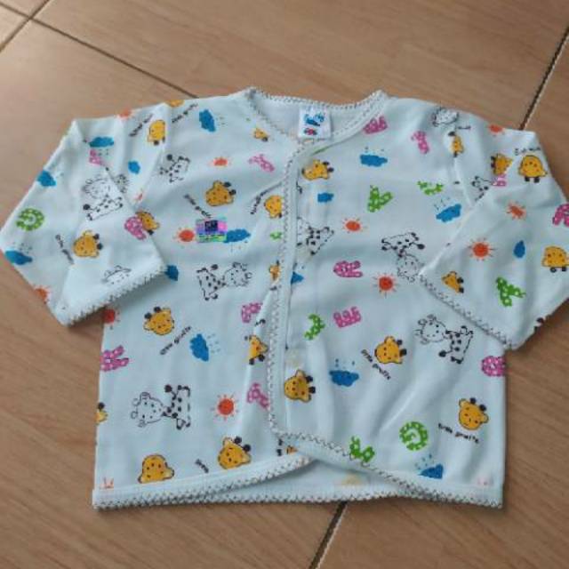 Baju Bayi  Lengan Panjang  uk M/L