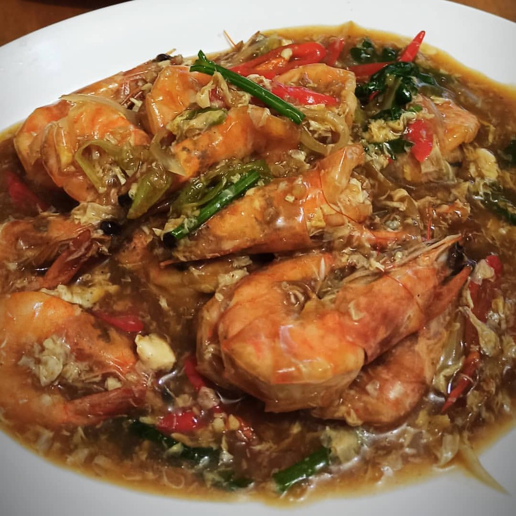 

Udang Masak