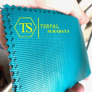 Jual Terpal Pvc Tarpaulin Semi Karet Ulin Cap Badak Ukuran Bebas