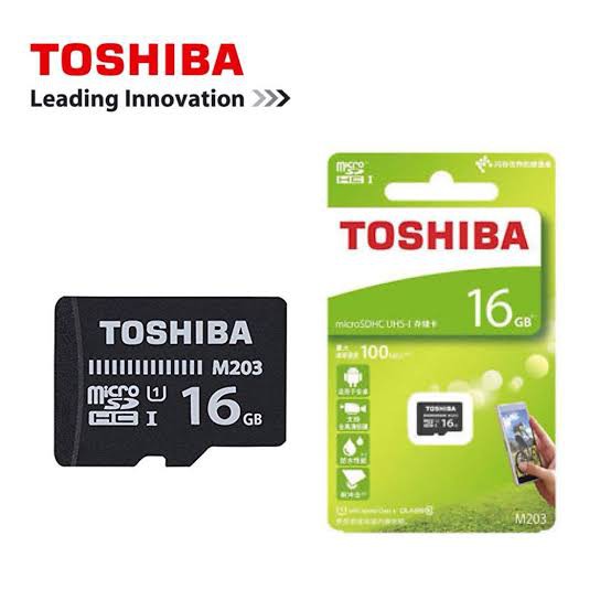 MEMORY TOSHIBA MURAH//MMC TOSHIBA 4.8.16.32.64GB