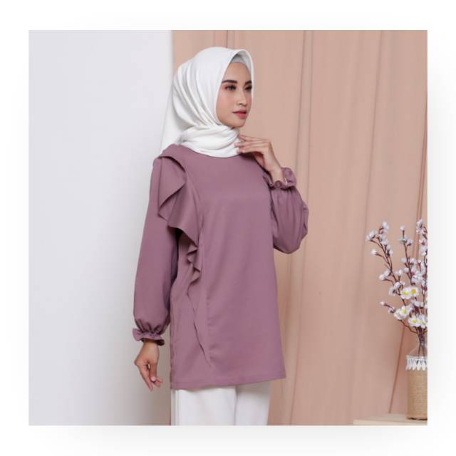 DISTY DUSTY PURPLE