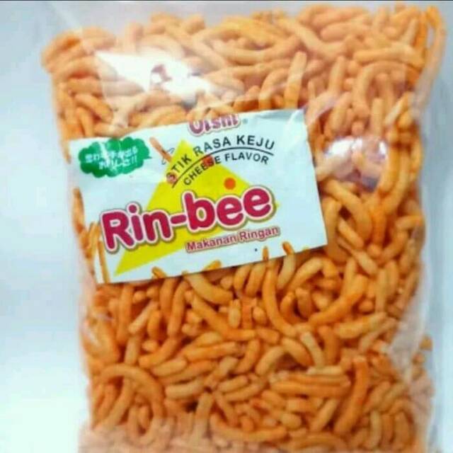 

Snack kiloan Rin-bee