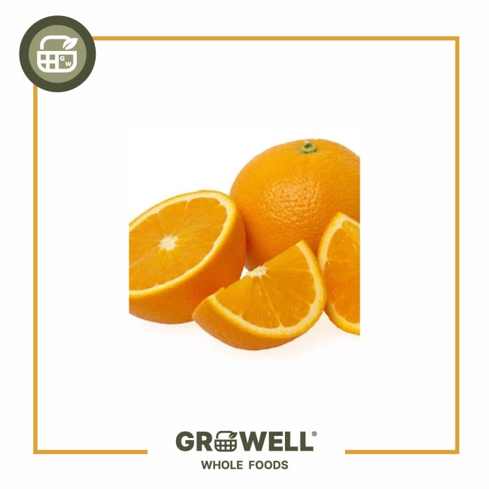 

Jeruk Navel Aust 1Kg
