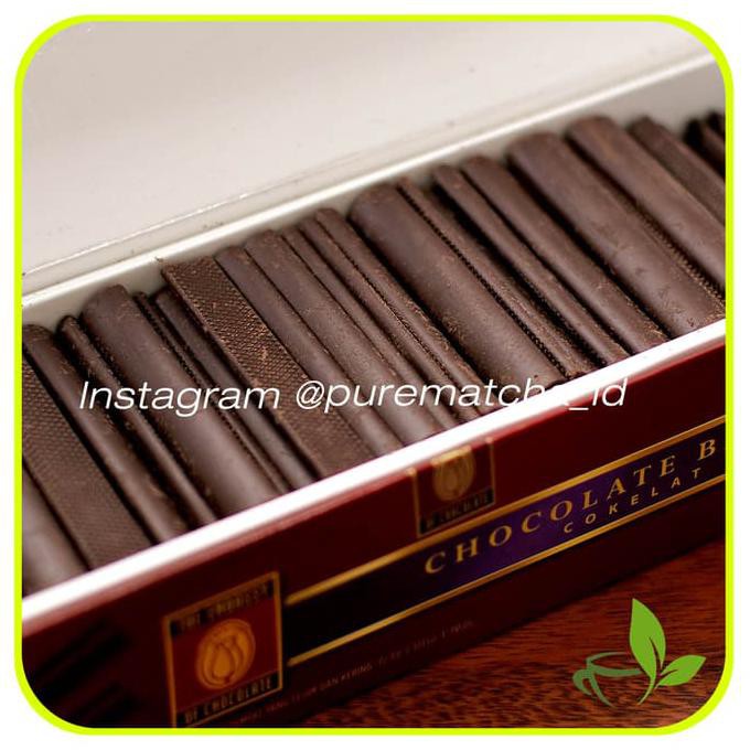 

BEST SELLER Coklat Stik Chocolate Batons Couverture Sticks Tulip EOC 52% - 500 gr