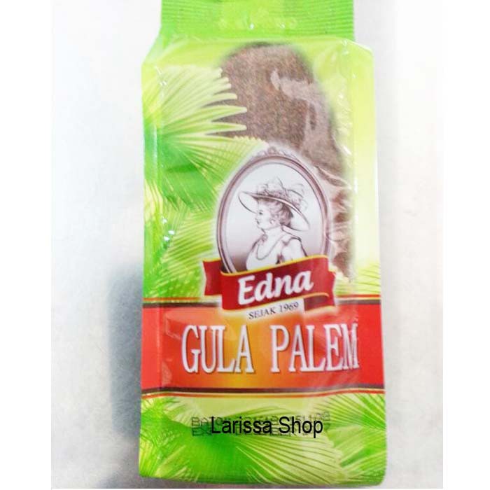 

EDNA GULA PALEM BUBUK 200GR / PALM SUGAR / GULA MERAH / GULA AREN BUBUK