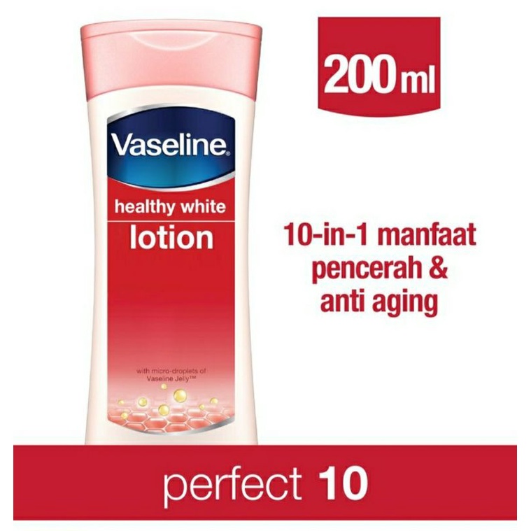 MURAH VASELINE HW 400/200/180ml