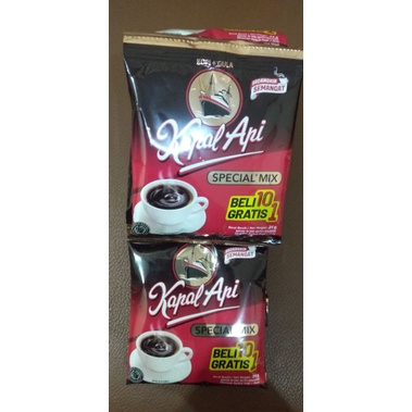 

Kopi Kapal Api Spesial Mix